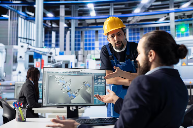 imgi 46 companeros trabajo fabrica fotovoltaica tienen disputa sobre como cal